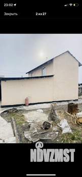 Дом 102м&sup2;, 2-этажный, участок 10 сот.  