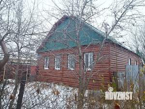 Дом 90м&sup2;, 1-этажный, участок 7 сот.  