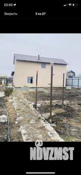 Дом 102м&sup2;, 2-этажный, участок 10 сот.  