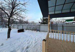 Дом 57м&sup2;, 1-этажный, участок 4 сот.  