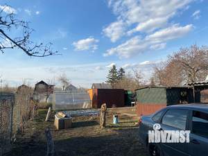 Дом 17м², 1-этажный, участок 4 сот.  