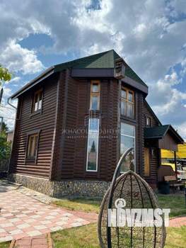 Дом 100м&sup2;, 2-этажный, участок 8 сот.  