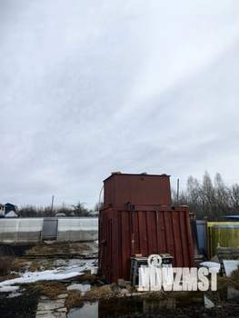 Дом 47м&sup2;, 1-этажный, участок 6 сот.  