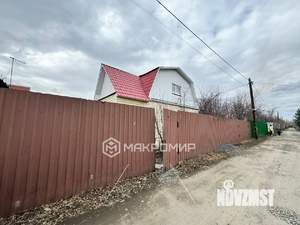 Дом 86м², 2-этажный, участок 6 сот.  