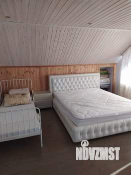 Коттедж 145м&sup2;, 2-этажный, участок 8 сот.  