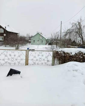 Дом 51м², 1-этажный, участок 13 сот.  