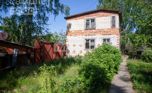 Дом 128м&sup2;, 3-этажный, участок 11 сот.  