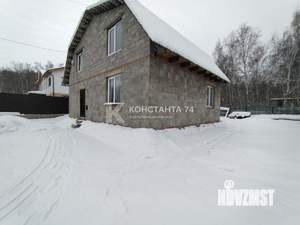 Дом 73м&sup2;, 2-этажный, участок 6 сот.  