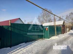 Дом 85м², 1-этажный, участок 8 сот.  