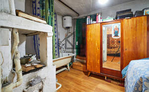 Дом 95м&sup2;, 1-этажный, участок 753 сот.  