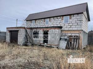 Дом 120м², 2-этажный, участок 6 сот.  