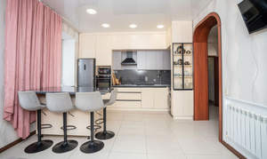 Дом 431м&sup2;, 3-этажный, участок 9 сот.  