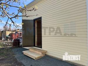 Дом 47м&sup2;, 1-этажный, участок 5 сот.  