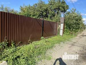 Дом 39м&sup2;, 2-этажный, участок 8 сот.  