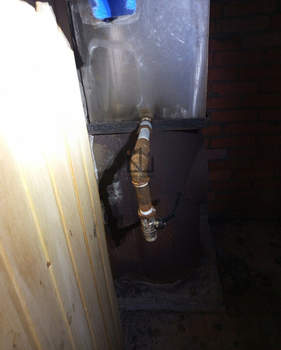 Дом 50м&sup2;, 2-этажный, участок 10 сот.  