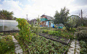 Дом 30м², 1-этажный, участок 4 сот.  