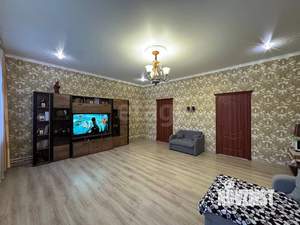 Дом 111м&sup2;, 1-этажный, участок 6 сот.  