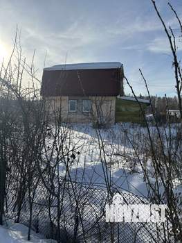 Дом 26м&sup2;, 2-этажный, участок 4 сот.  