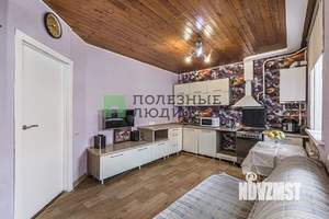 Таунхаус 106м², 2-этажный, участок 2 сот.  