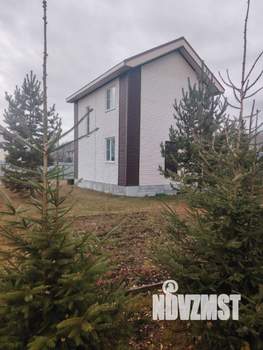 Дом 73м&sup2;, 2-этажный, участок 7 сот.  