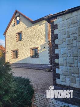 Коттедж 269м&sup2;, 3-этажный, участок 13 сот.  