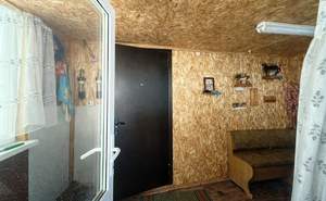 Дом 30м&sup2;, 1-этажный, участок 317 сот.  