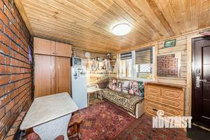 Дом 53м&sup2;, 2-этажный, участок 4 сот.  