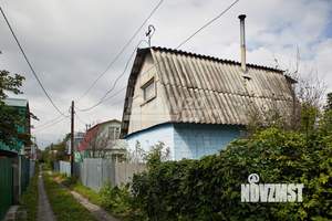 Дом 30м², 1-этажный, участок 4 сот.  