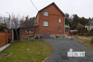 Коттедж 144м², 4-этажный, участок 12 сот.  