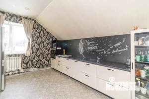 Коттедж 235м², 2-этажный, участок 7 сот.  