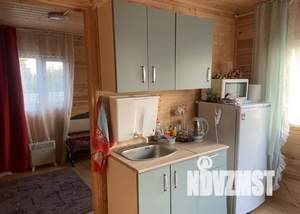 Дом 40м&sup2;, 2-этажный, участок 6 сот.  