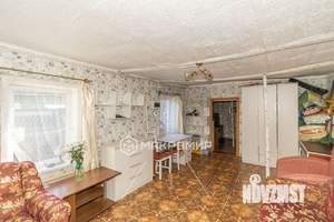 Дом 75м², 1-этажный, участок 3 сот.  