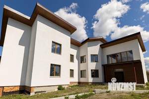 Коттедж 700м², 3-этажный, участок 8 сот.  