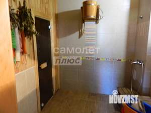 Коттедж 446м², 3-этажный, участок 12 сот.  