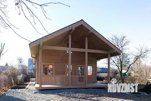 Дом 117м&sup2;, 2-этажный, участок 5 сот.  