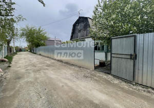 Дом 15м², 1-этажный, участок 8 сот.  