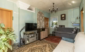 Дом 59м&sup2;, 1-этажный, участок 5 сот.  