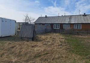 Дом 57м², 1-этажный, участок 3 сот.  