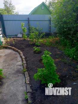 Дом 18м&sup2;, 1-этажный, участок 4 сот.  