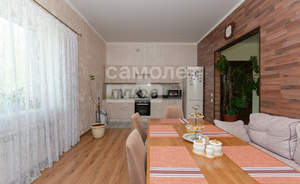 Дом 238м&sup2;, 3-этажный, участок 6 сот.  