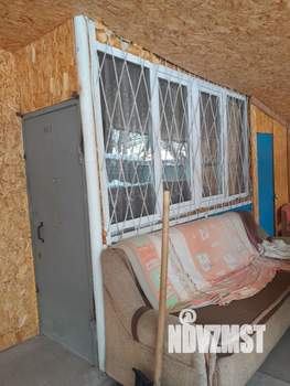 Дом 31м&sup2;, 1-этажный, участок 6 сот.  