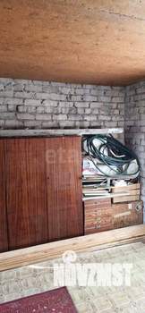 Дом 64м&sup2;, 2-этажный, участок 482 сот.  