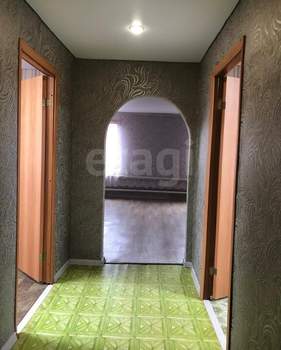 Дом 67м&sup2;, 1-этажный, участок 7 сот.  