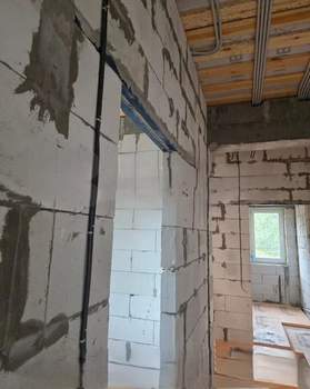 Дом 190м&sup2;, 1-этажный, участок 6 сот.  