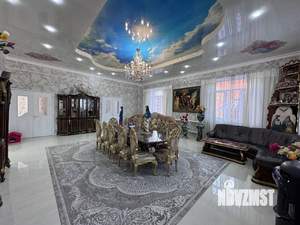 Коттедж 229м², 1-этажный, участок 10 сот.  