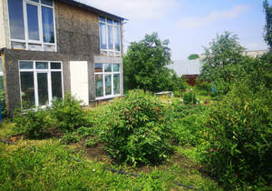 Дом 50м&sup2;, 2-этажный, участок 9 сот.  