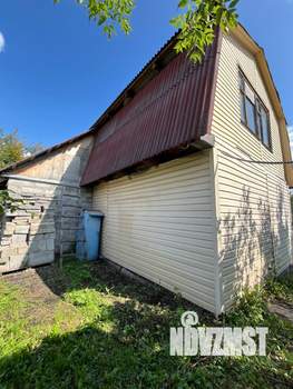 Дом 50м&sup2;, 2-этажный, участок 4 сот.  