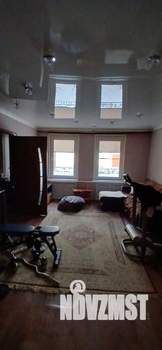 Дом 88м&sup2;, 1-этажный, участок 5 сот.  