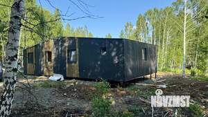 Дом 78м&sup2;, 1-этажный, участок 4 сот.  