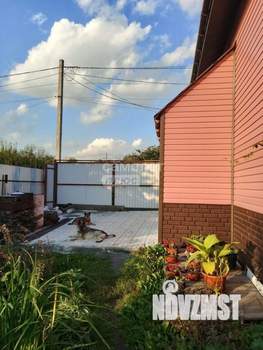 Дом 72м&sup2;, 2-этажный, участок 4 сот.  